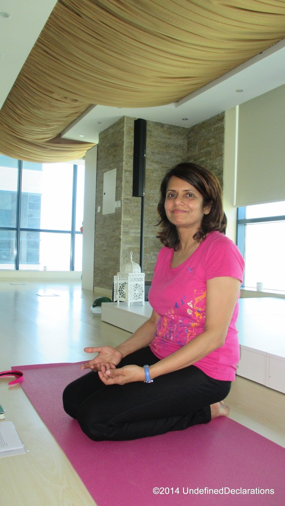 Sri Sri Yoga Instructor at Yoga Ashram