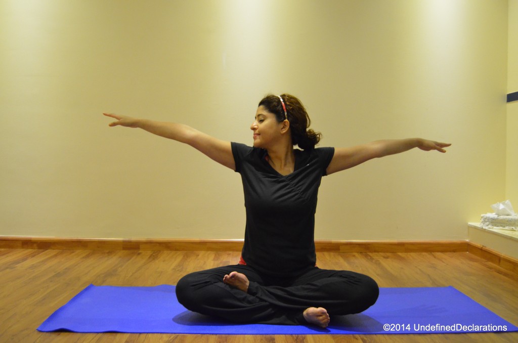 Sri Sri Harmony at Yoga Ashram Dubai