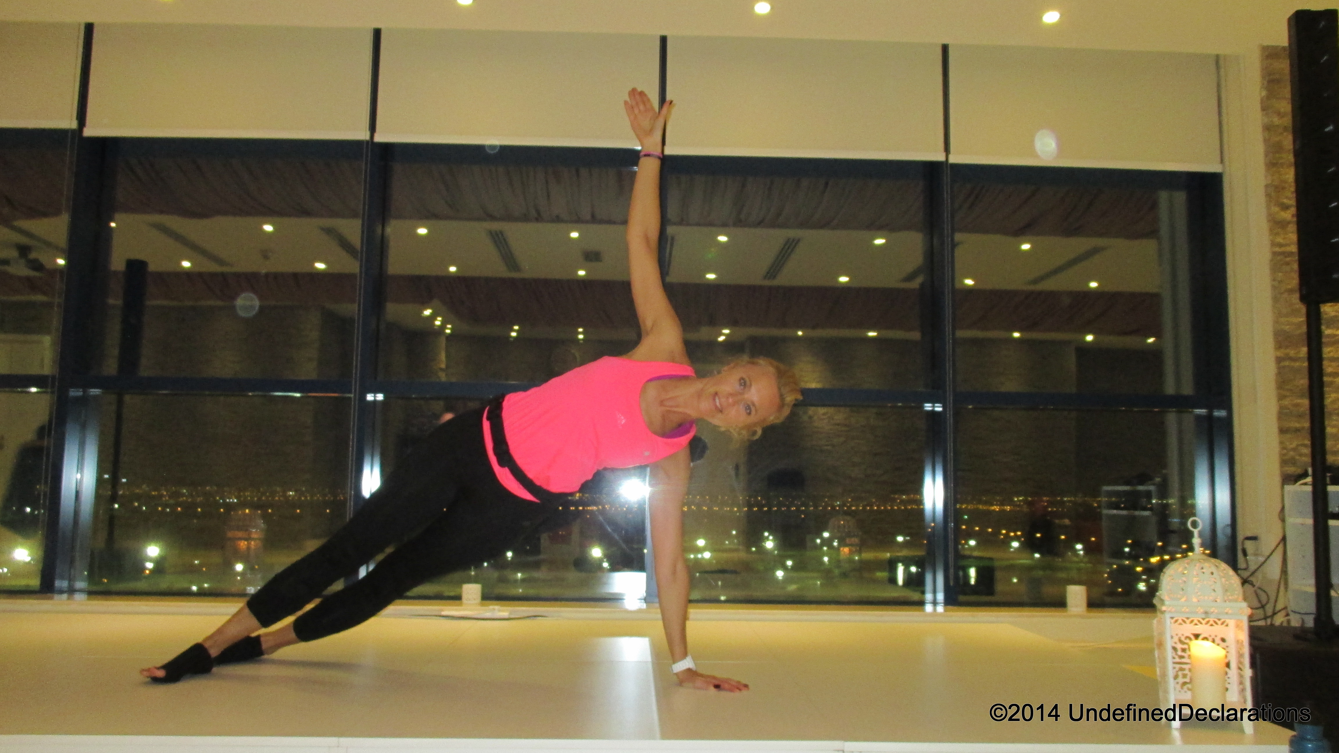 UD Review: Pilates with Yoga Ashram!